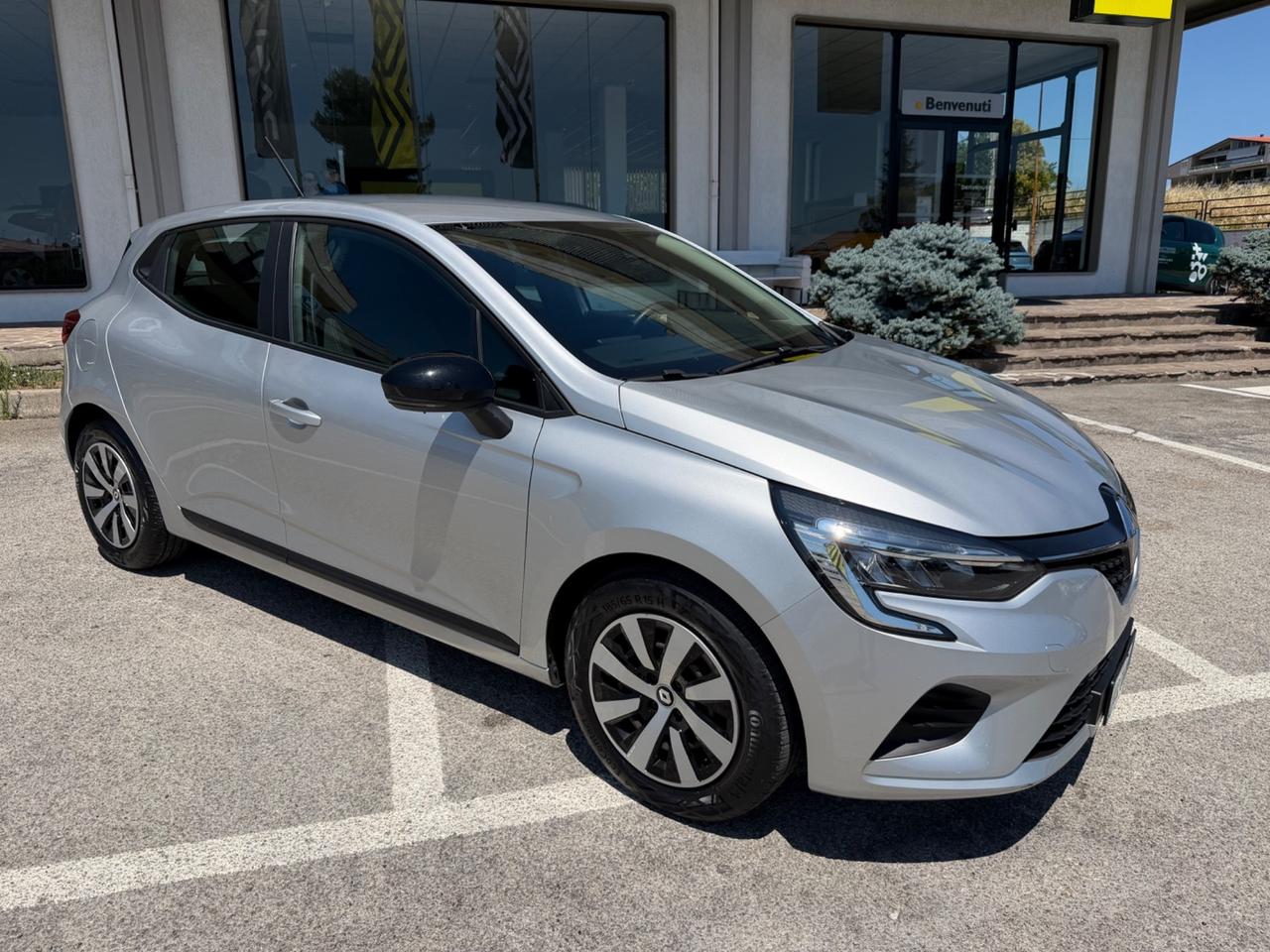 Renault Clio TCe 90 CV 5 porte Evolution