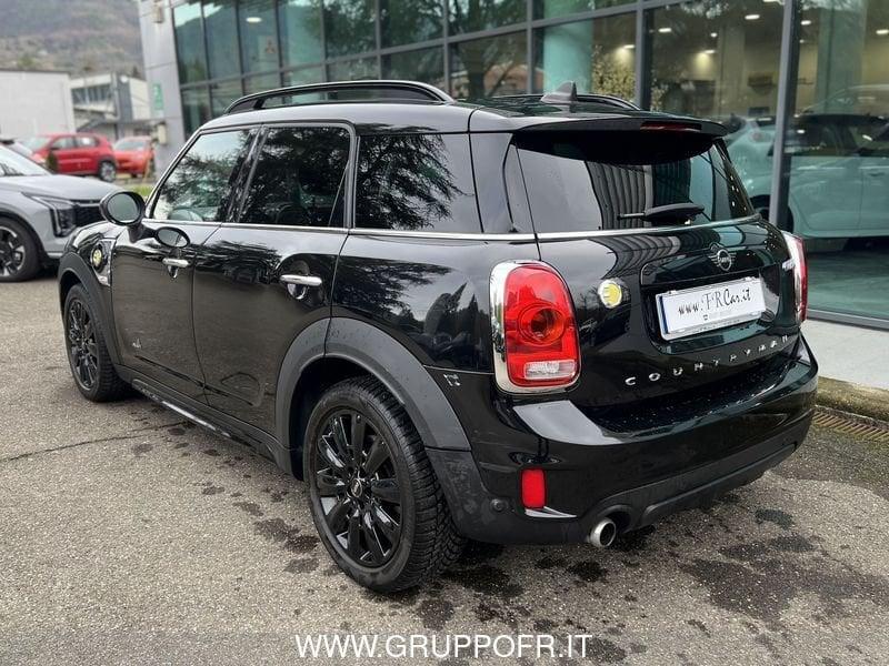 MINI Countryman 1.5 Cooper SE Hype ALL4 Automatica