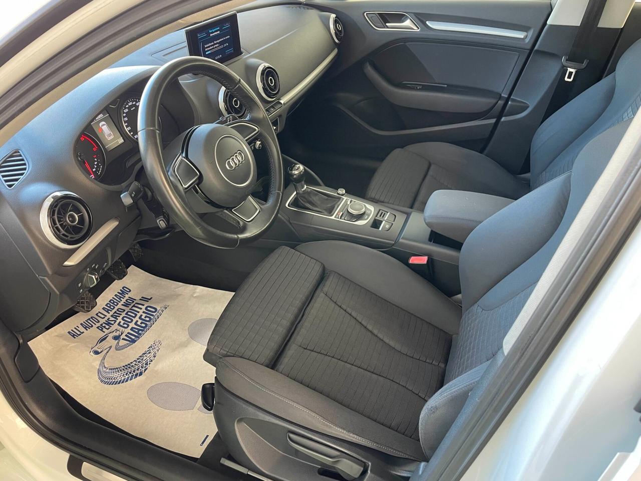 Audi A3 SPB 1.6 TDI clean diesel Ambition