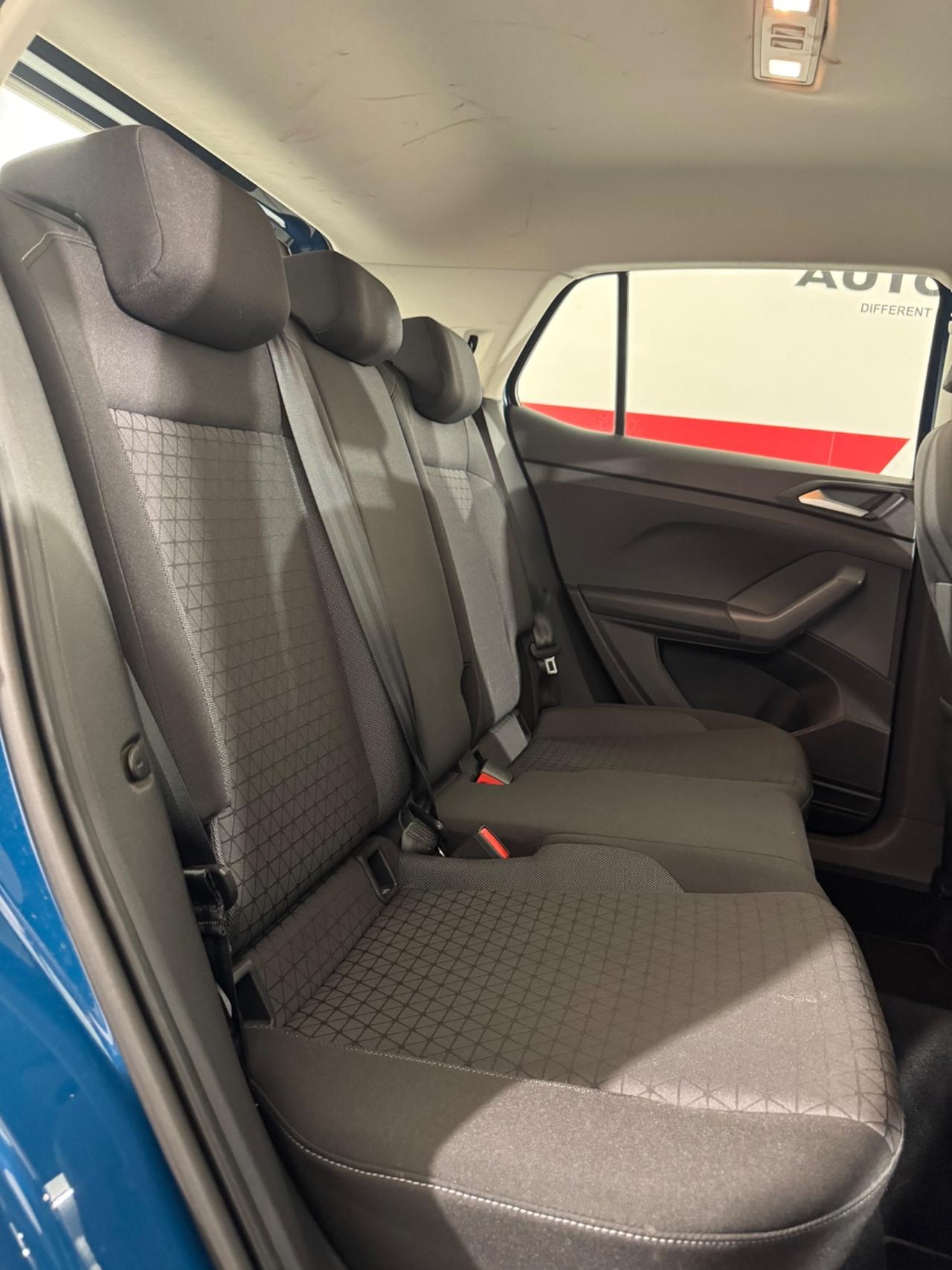 Volkswagen T-Cross 1.6 TDI SCR Advanced BMT