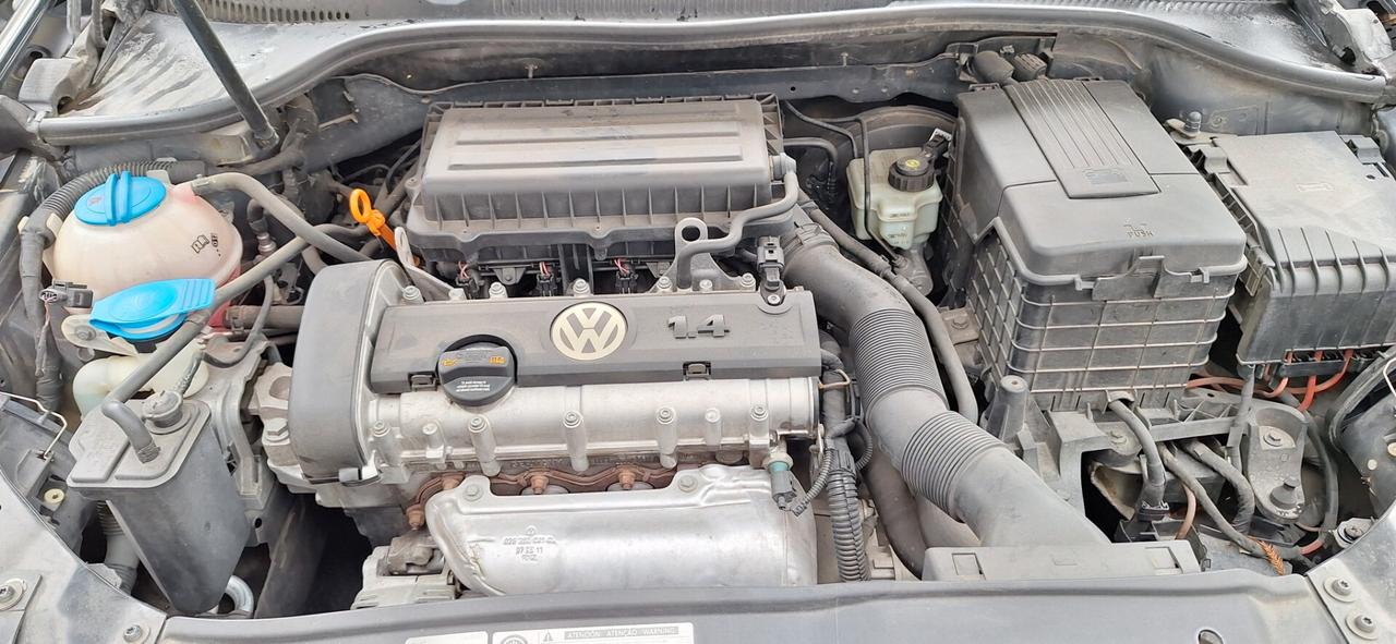 Volkswagen Golf 1.4 5p. United