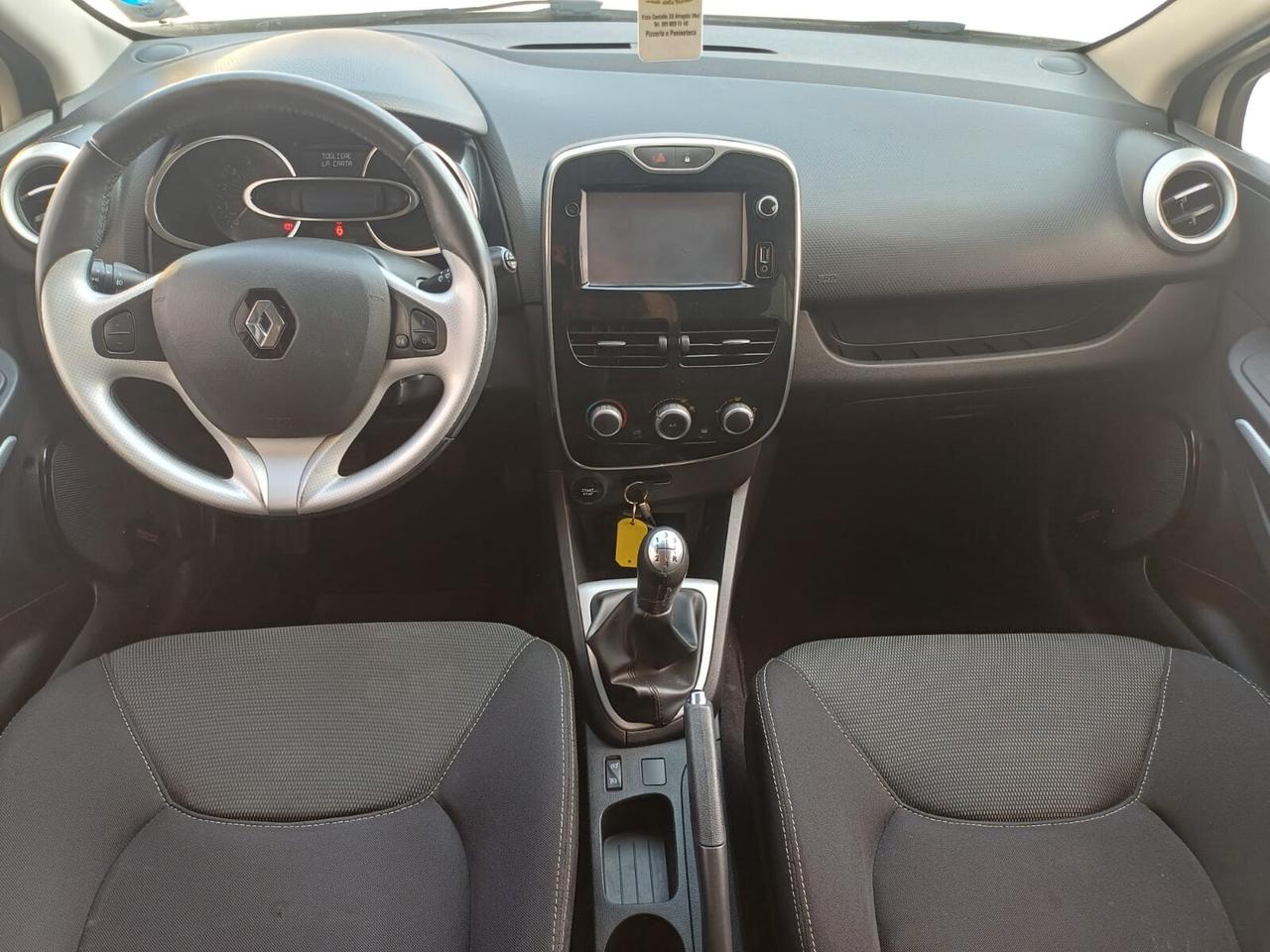 Renault Clio 1.5 dCi FULL ACCESSORIATA - 2017
