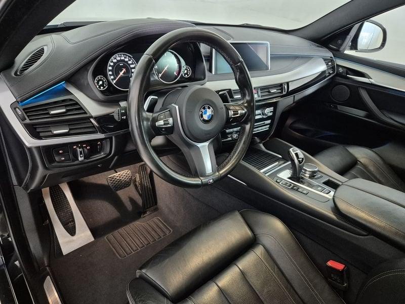 BMW X6 F16 Diesel xdrive30d Msport 249cv auto