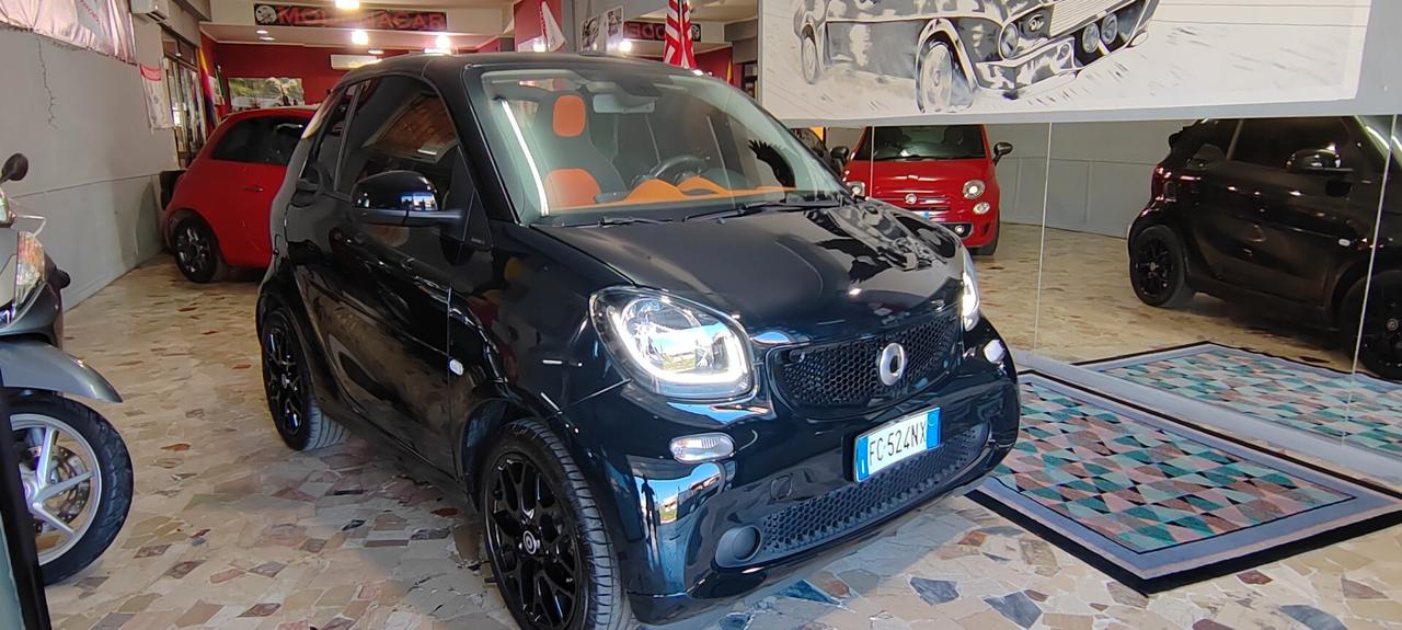 Smart ForTwo 70 1.0 CABRIO OK X NEOPATENTATO