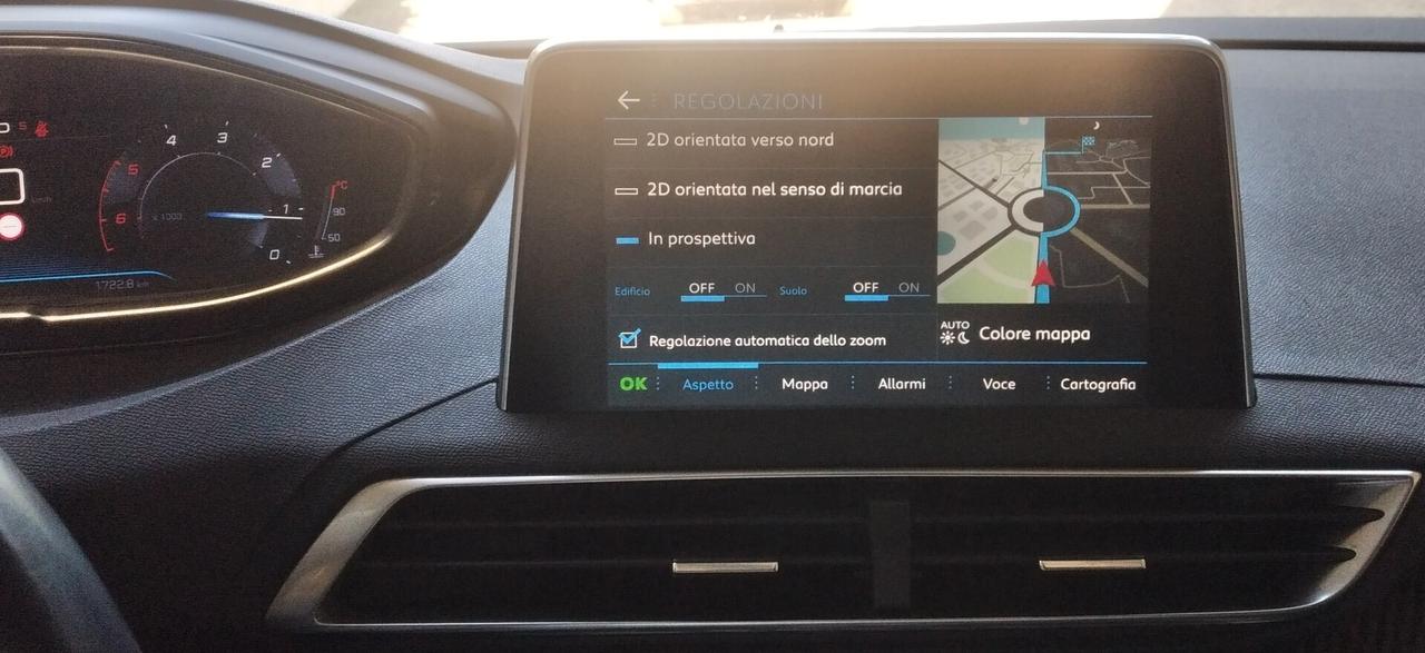 Peugeot 3008 BlueHDi 130 S&S EAT8 Active OK NEOPATENTATI