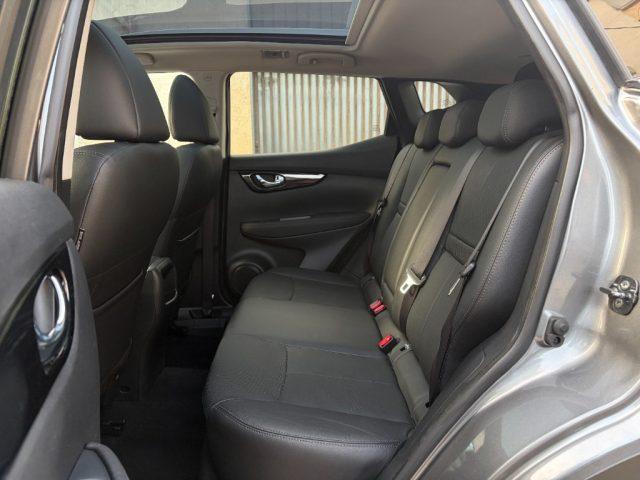 NISSAN Qashqai 1.6dCi Tekna *TETTO*PELLE*NAVI*