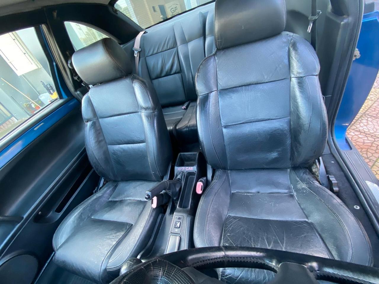 Fiat Coupe 2.0 i.e. turbo 16V Plus