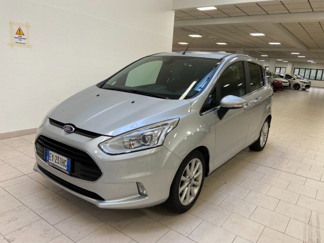 FORD B-Max 1.5 TDCi 75 CV Titanium