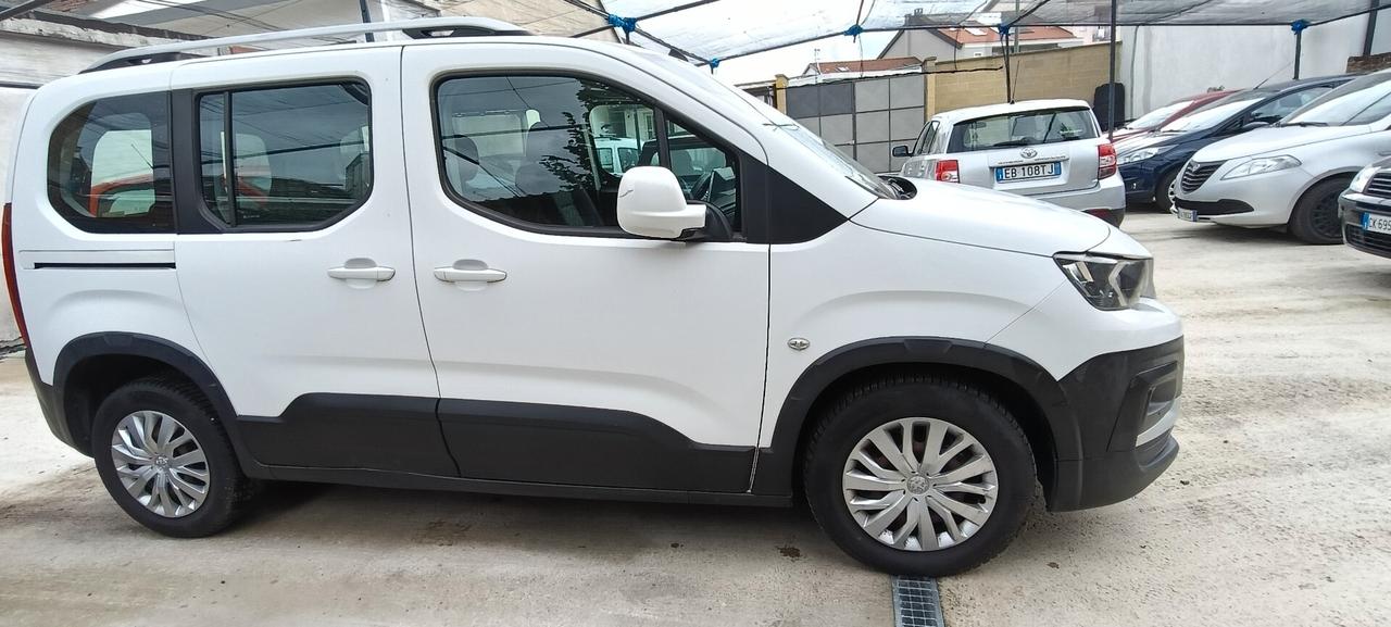 Peugeot Rifter BlueHDi 75 Allure Standard