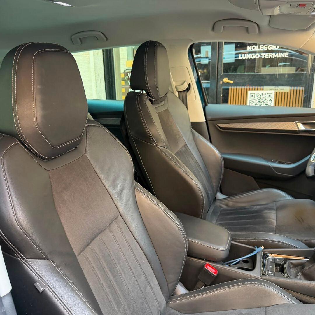 Skoda Karoq 2.0 TDI SCR - 115 CV