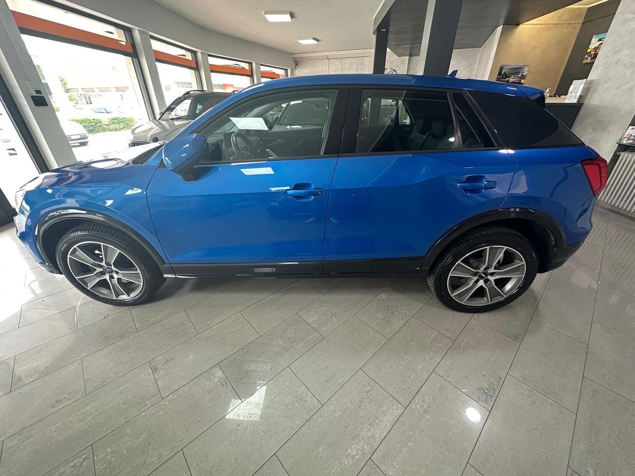 Audi Q2 Design 2.0 40 TDI QUATTRO #5863