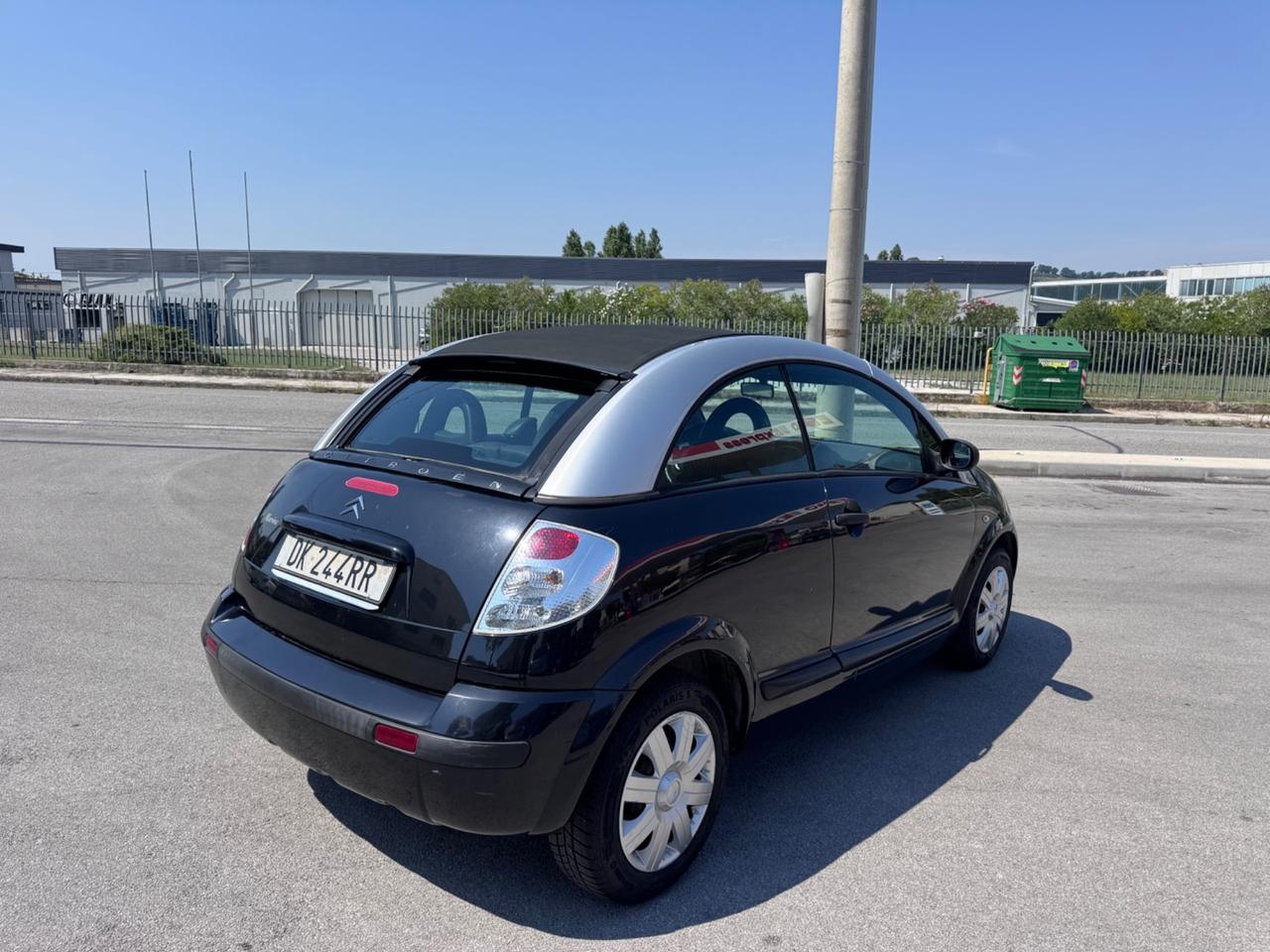 Citroen C3 Pluriel 1.4 HDi 70CV Exclusive