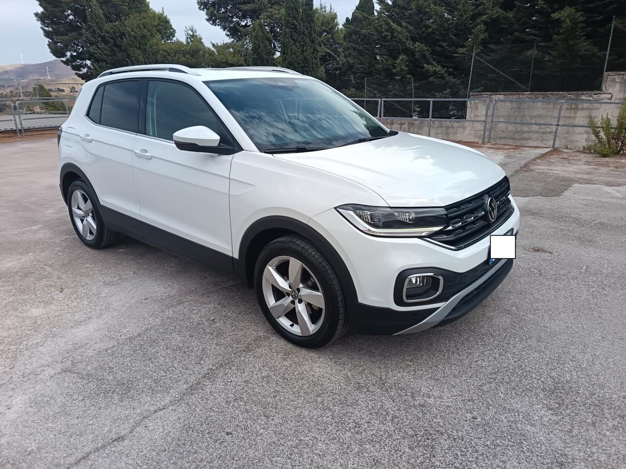 Volkswagen T-Cross 1.0 TSI 110 CV Advanced