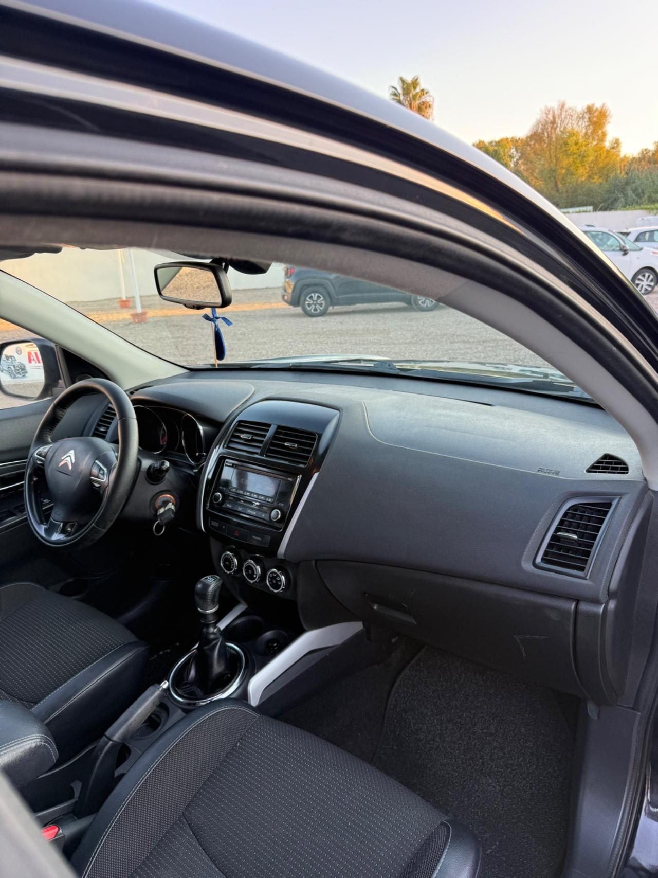 Citroen C4 Aircross HDi 115 S&S 2WD Exclusive