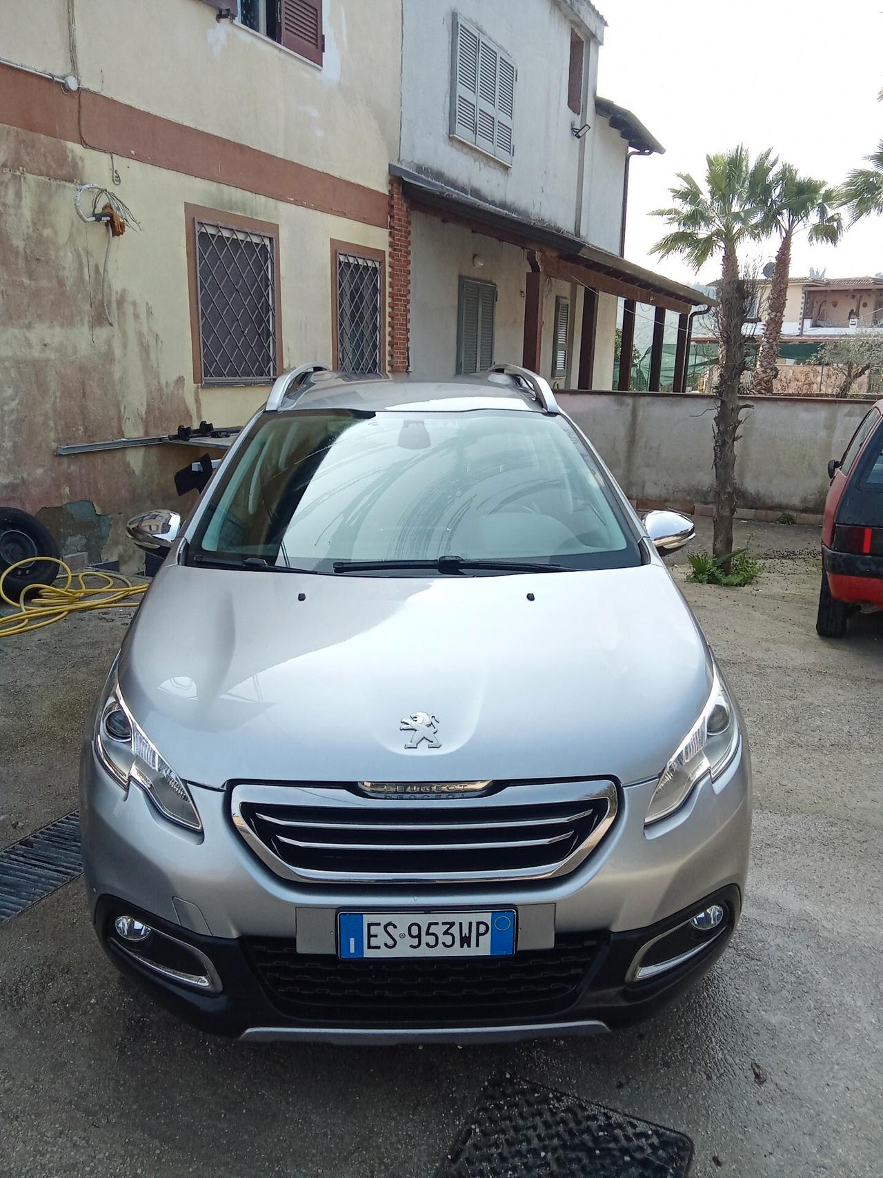 Peugeot 2008 1.6 e-HDi 115 CV Stop&Start Allure