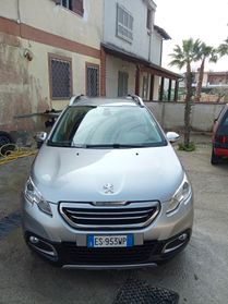 Peugeot 2008 1.6 e-HDi 115 CV Stop&Start Allure