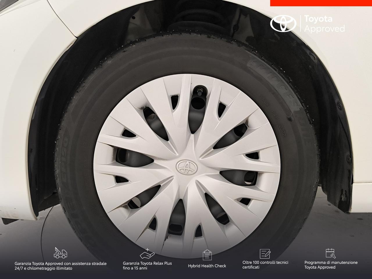 Toyota Yaris 1.0 active