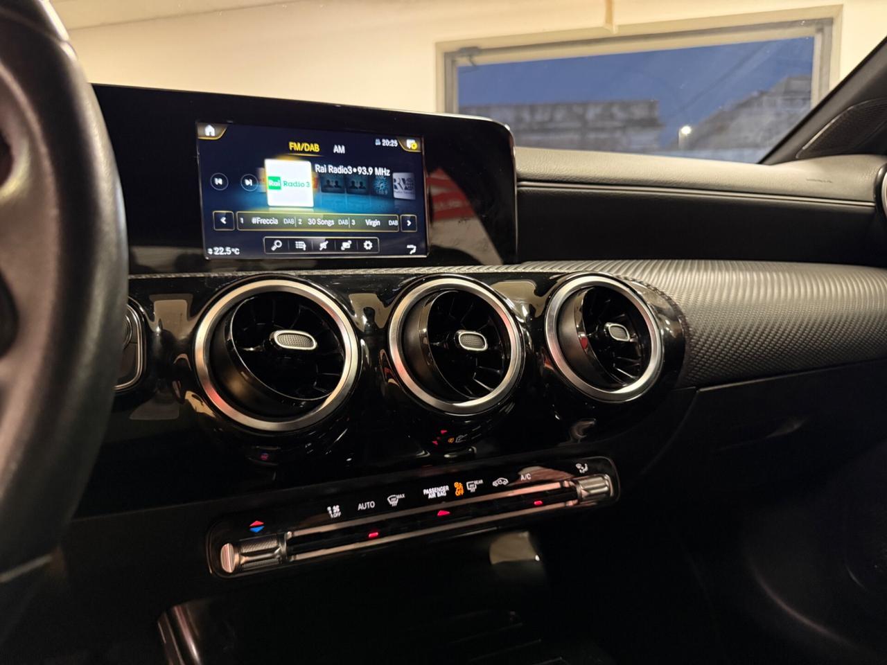 Mercedes-benz A 180 d Automatic Sport