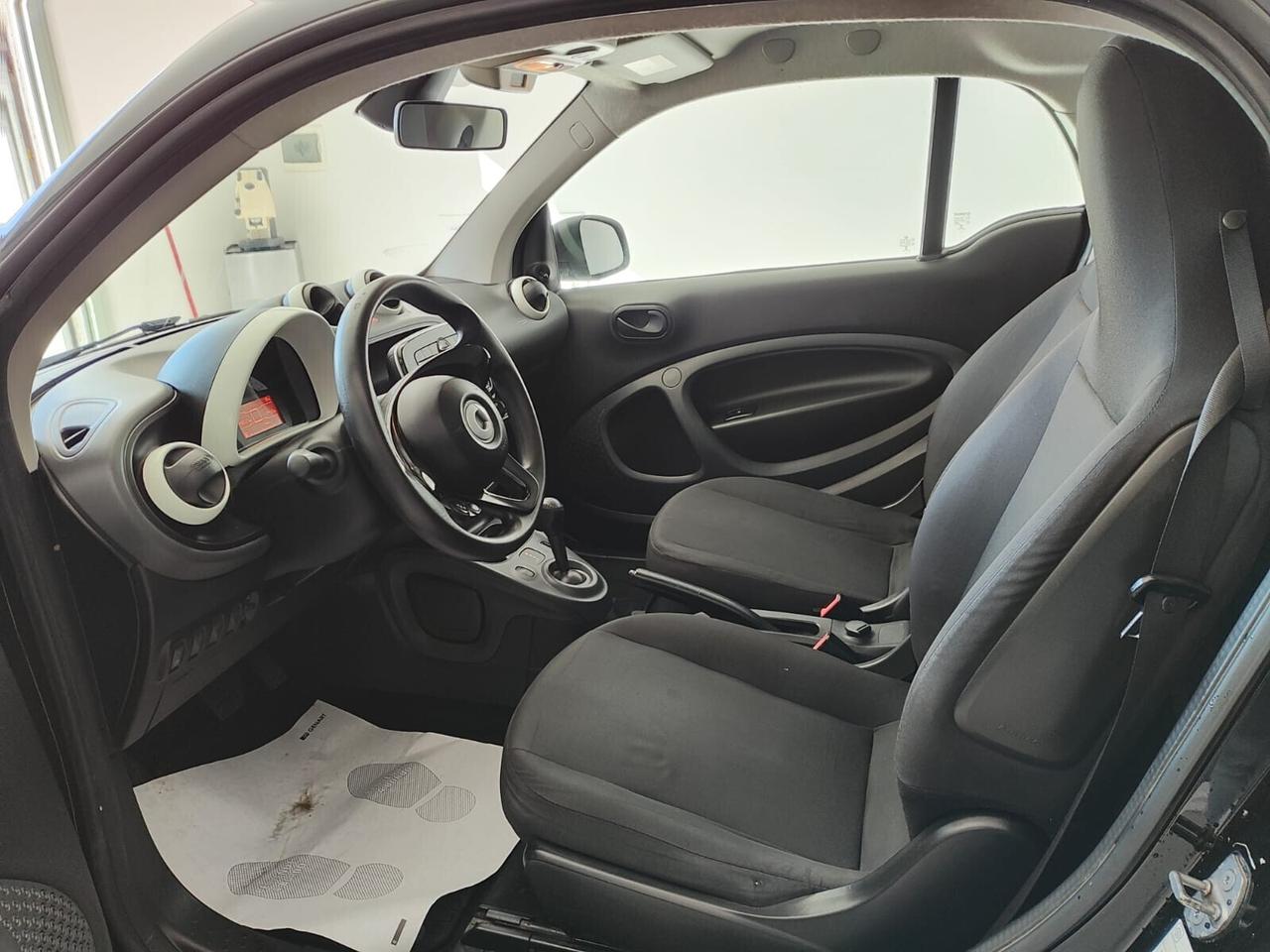 Smart ForTwo 70 1.0 unico proprietario permuto