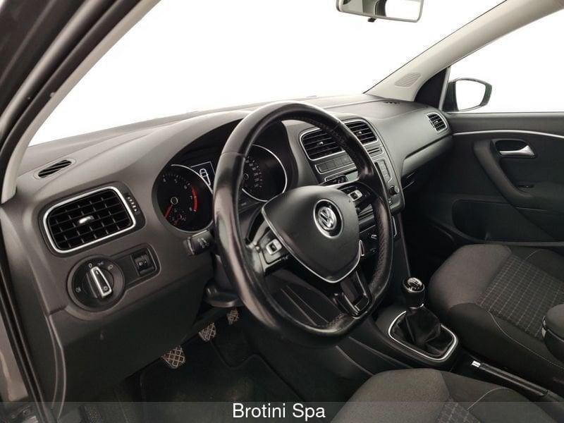 Volkswagen Polo 1.0 75cv MPI Comfortline