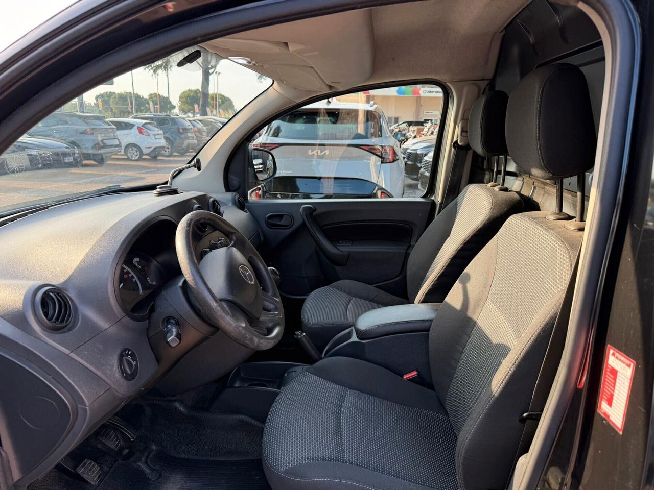 Mercedes-benz Citan 1.5 111 CDI S&S Furgone Long