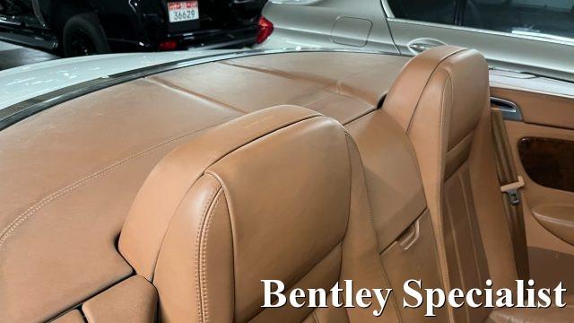 BENTLEY Continental GTC W12 560 Cv Cabriolet Iva 22% Compresa