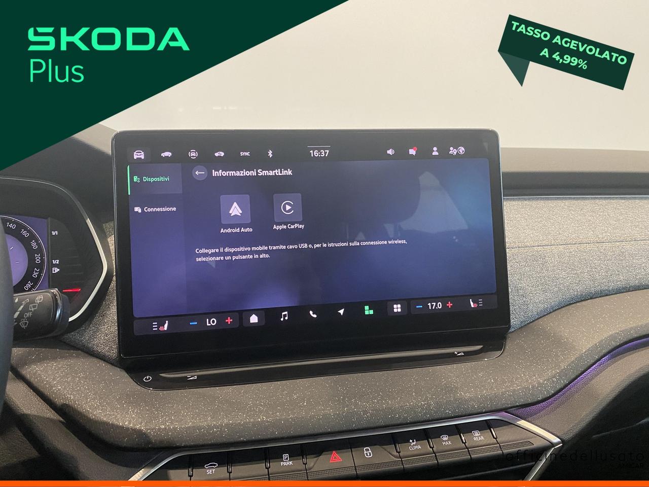 Skoda Octavia wagon 2.0 tdi 150cv executive dsg