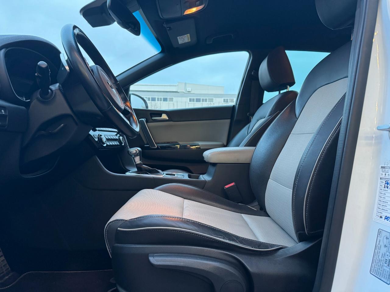 Kia Sportage 1.6 CRDI 136 CV DCT7 AWD GT Line