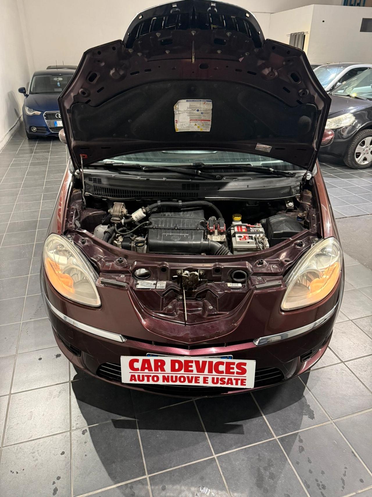 Lancia MUSA 1.4 GPL - NEOPATENTATI