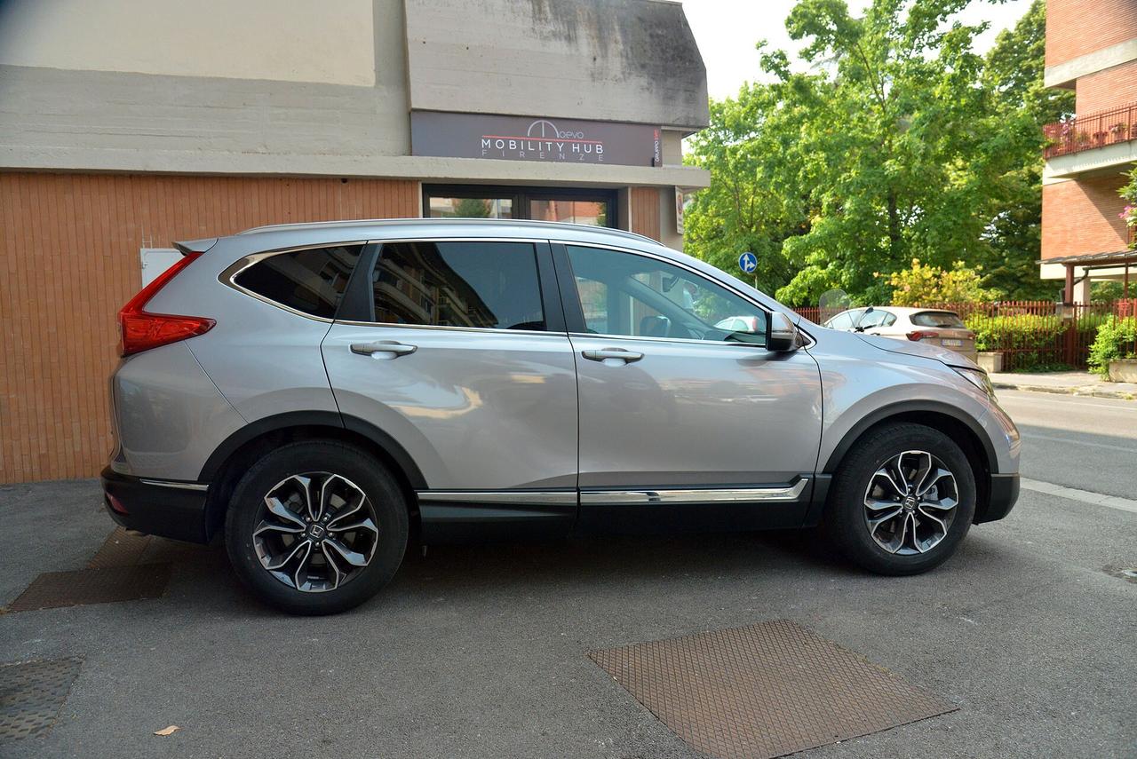 Honda CR-V 2.0 Hev eCVT Lifestyle GARANZIA 8 ANNI