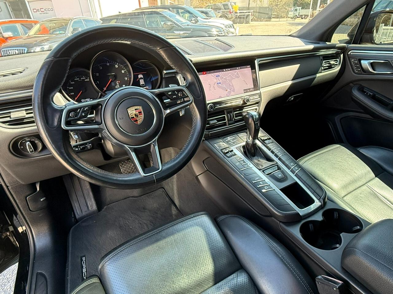 Porsche Macan 2.0 Benzina 245 cv Tetto