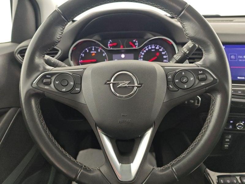 Opel Crossland X 1.2 Turbo 12V 130 CV aut. Start&Stop Elegance