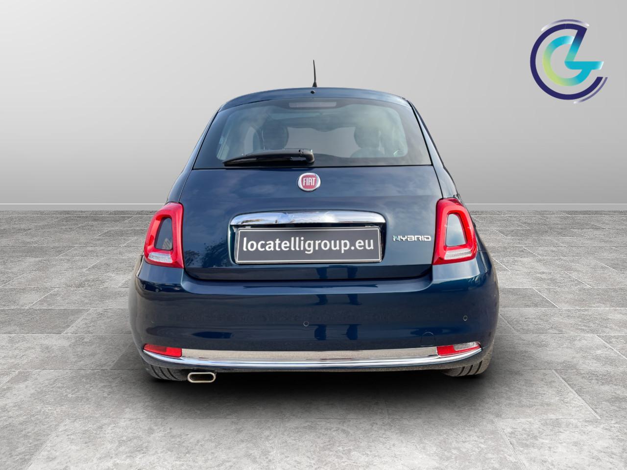 FIAT 500 III 2015 - 500 1.0 hybrid Dolcevita 70cv