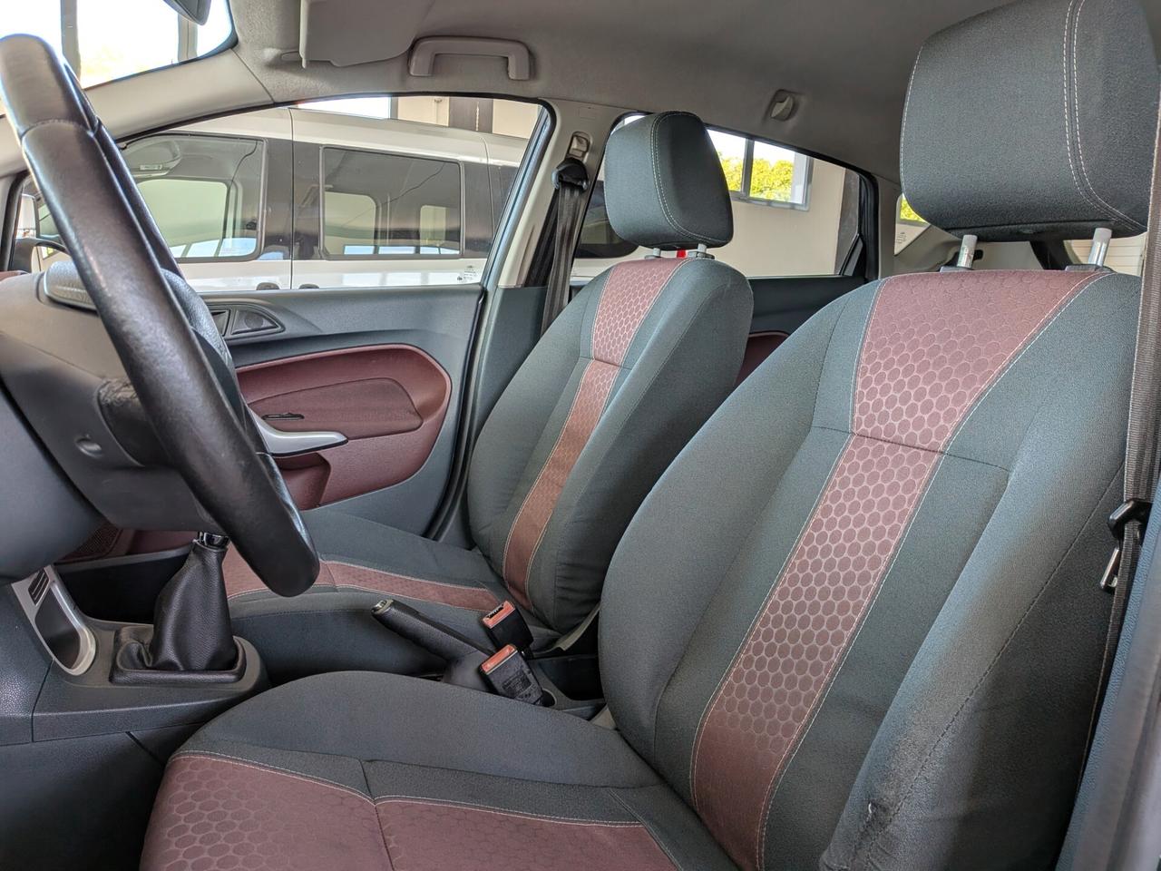 Ford Fiesta 1.4 TDCi Titanium