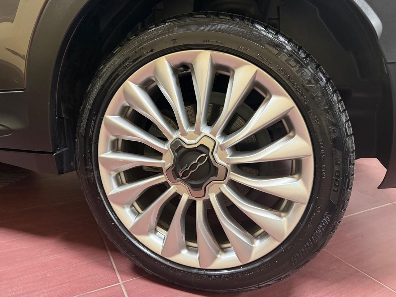 Fiat 500X 1.6 MultiJet 120 CV Lounge