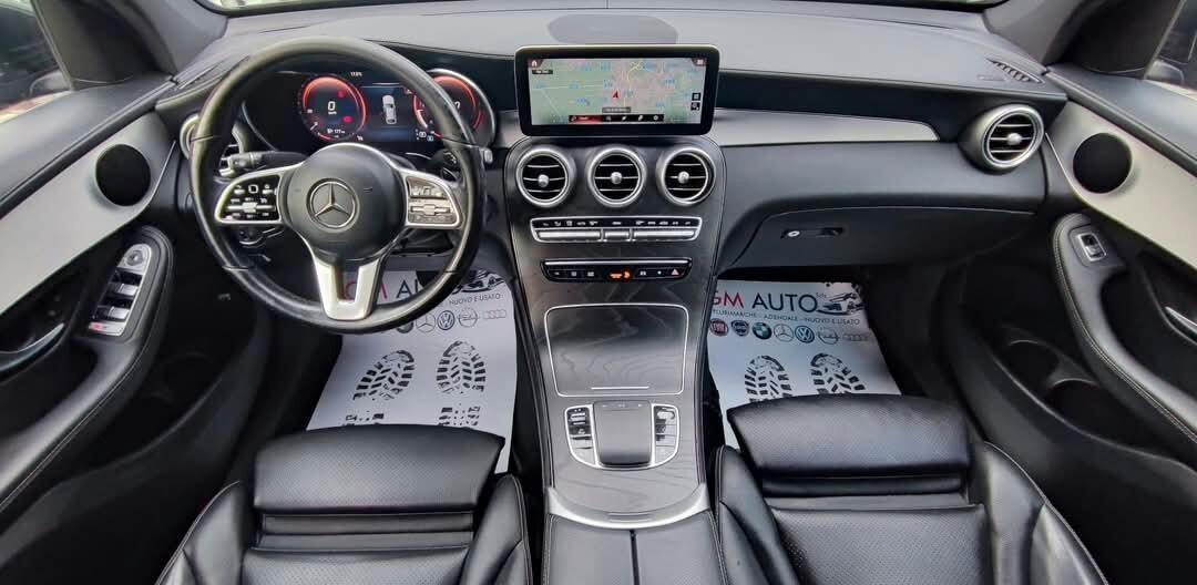 Mercedes-benz GLC 220 d 4Matic Sport 2020