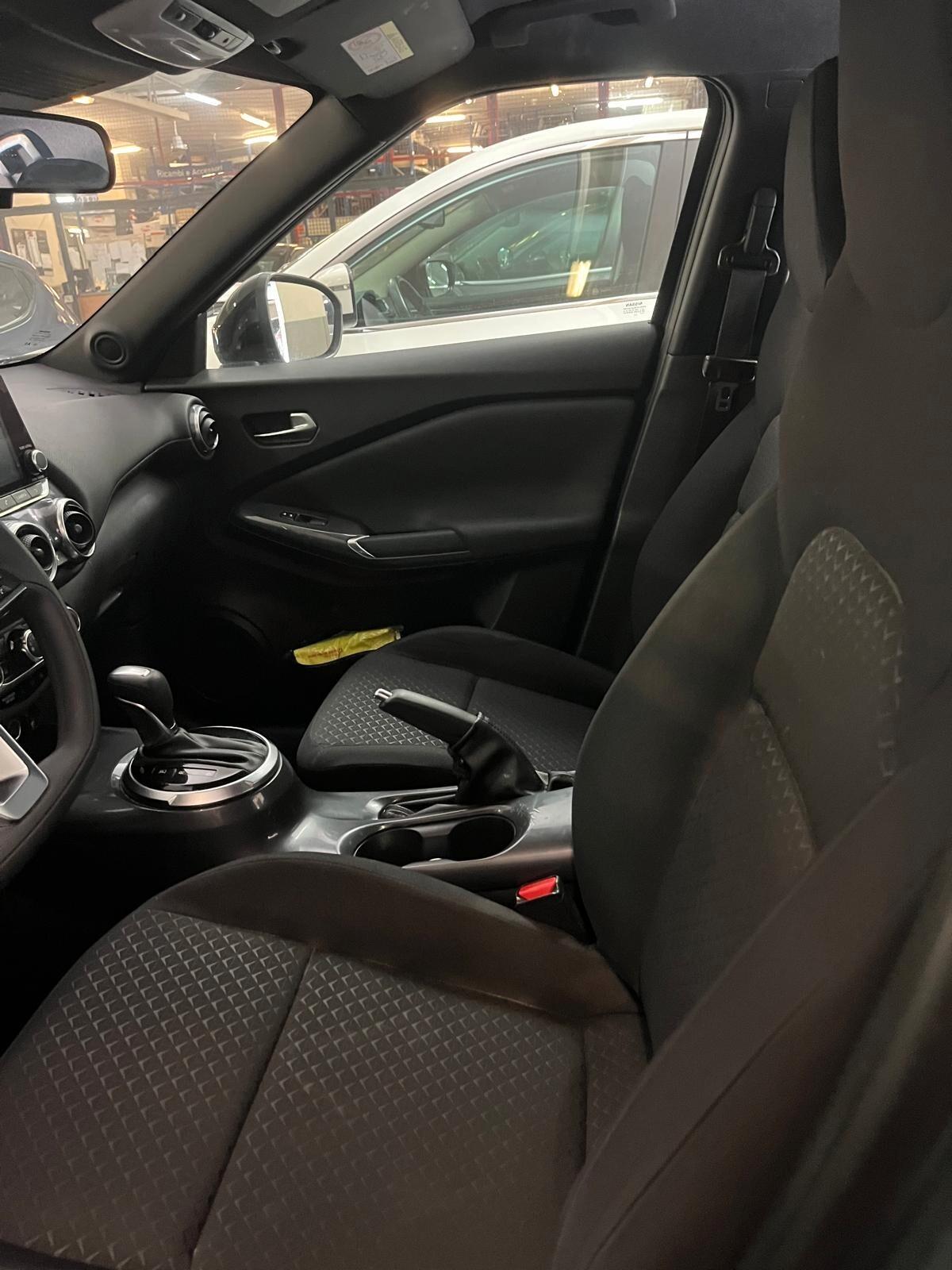 Nissan Juke 1.0 DIG-T 117 CV DCT Acenta