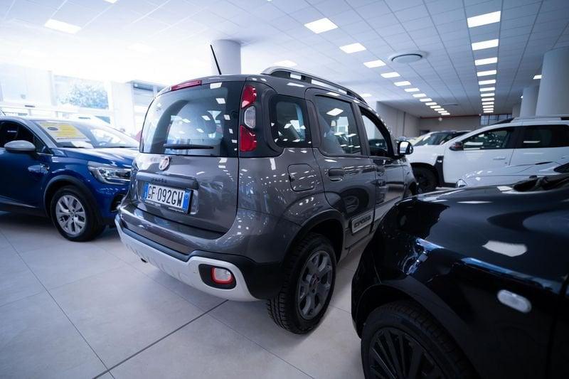 FIAT Panda Cross 4x4 Cross Panda 0.9 t.air t. Cross 4x4 s&s 85cv