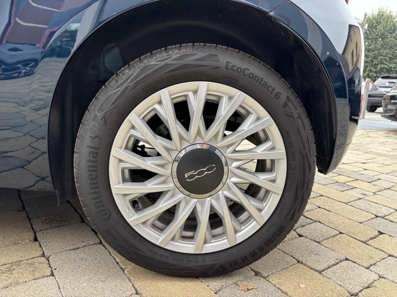 Fiat 500 c 1.0 hybrid Dolcevita 70cv