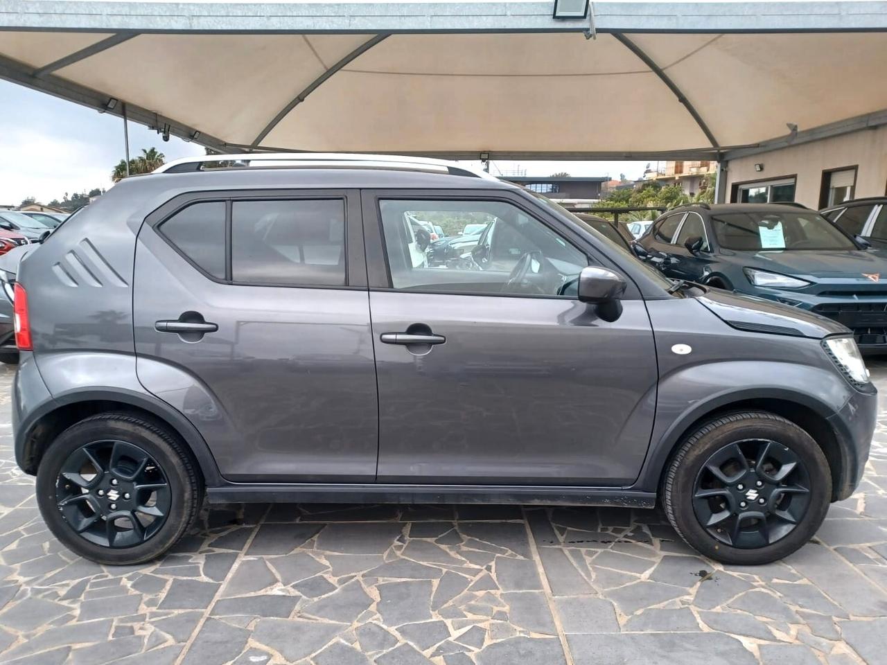 Suzuki Ignis 1.2 Dualjet Top