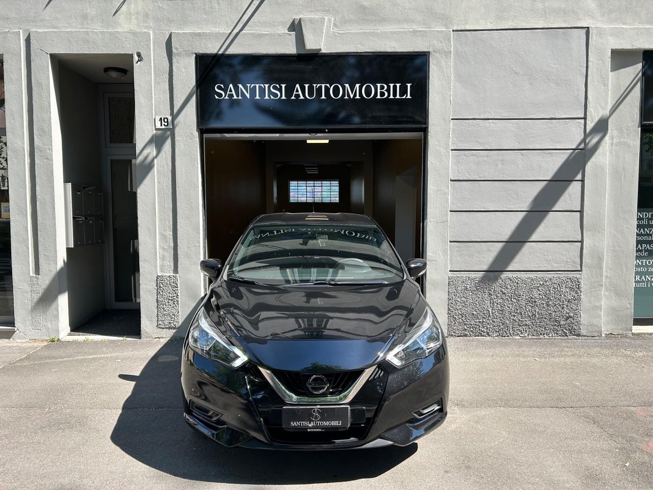 Nissan Micra 1.0 12V 5 porte Acenta 89.000KM - NEOPATENTATI!!!