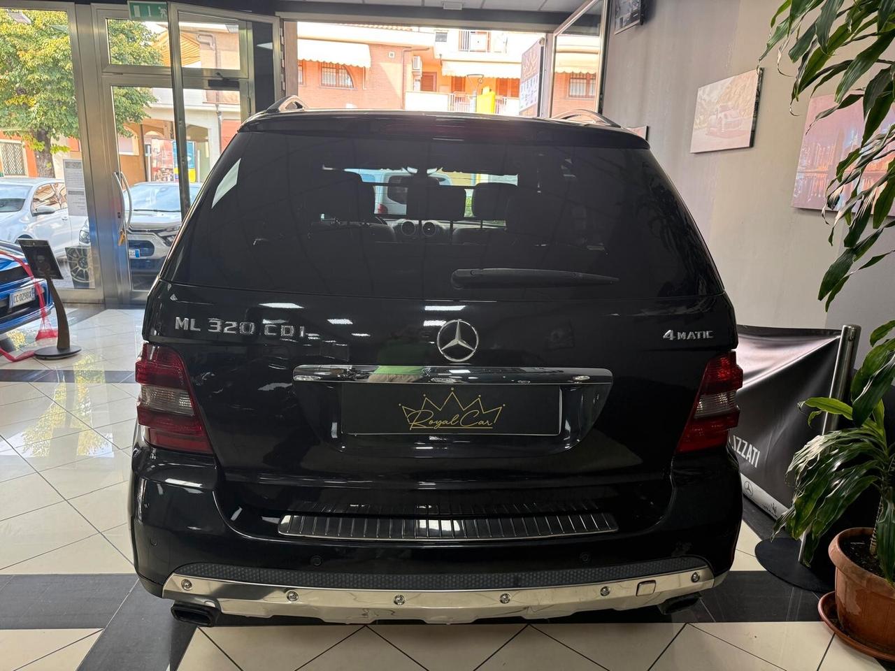 Mercedes-benz ML 320 CDI Sport