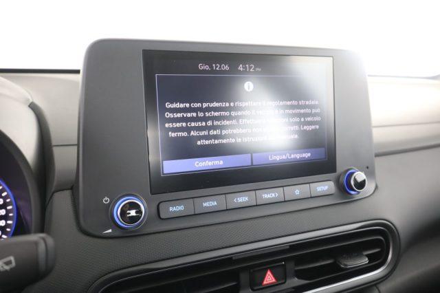HYUNDAI Kona Kona HEV 1.6 DCT XTech