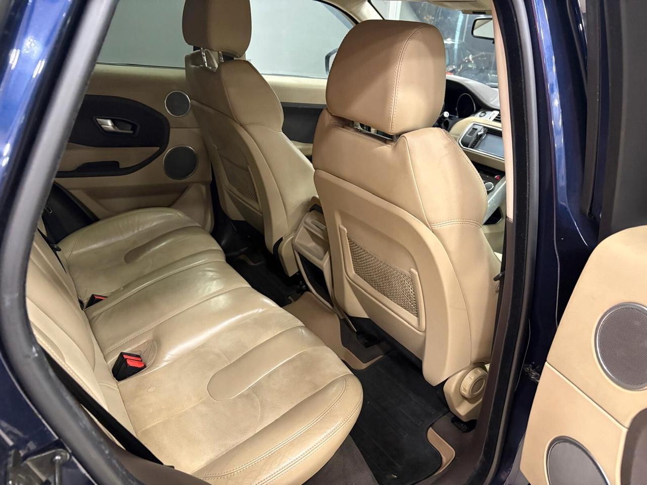 Land Rover Range Evoque 2.2 TD4 5p. Dynamic