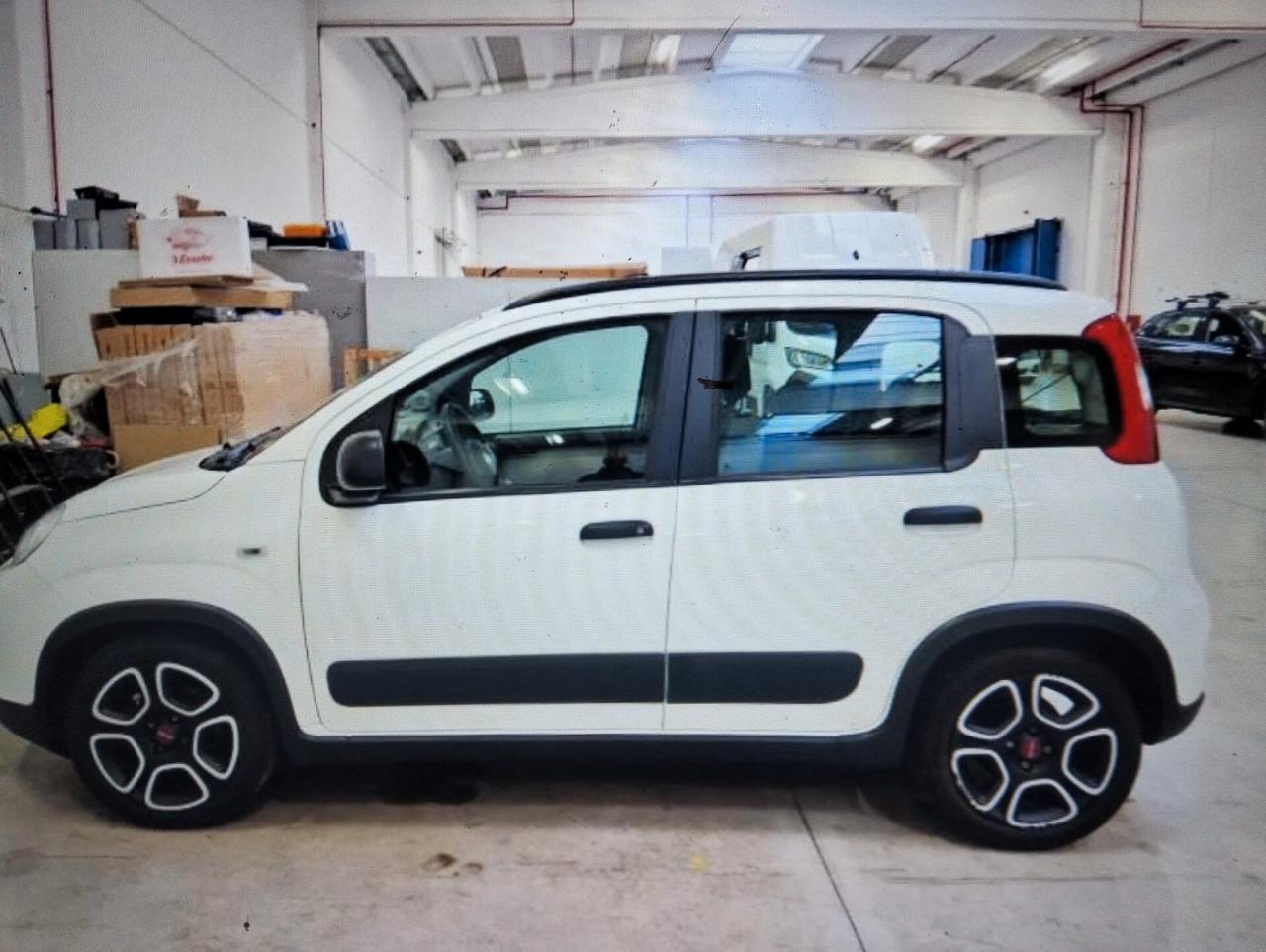 Fiat Panda 1.0 FireFly S&S Hybrid City Life