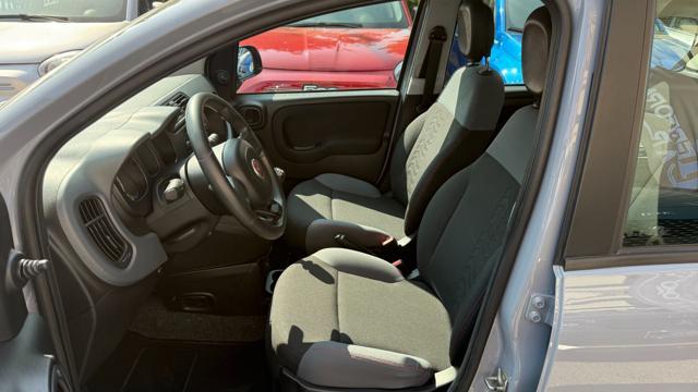 FIAT Panda 1.2 69CV S&S E6D-TEMP EASY*24M.G.*USB*