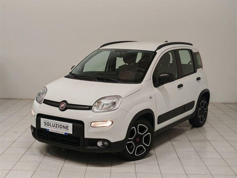 FIAT Panda Panda 1.2 GPL easypower City Life s&s 69cv