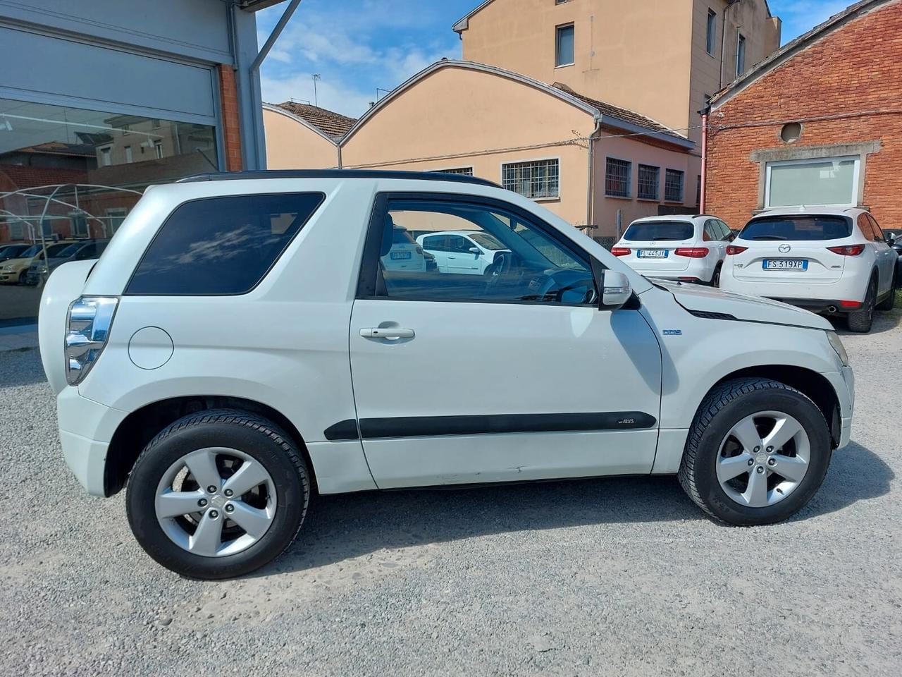 Suzuki Grand Vitara 1.9 DDiS 3 porte 4x4 UNICO PROPRIETARIO