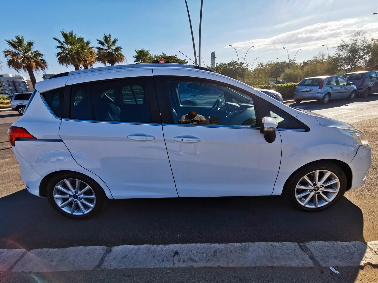 Ford B-Max 1.4 90 CV GPL Titanium