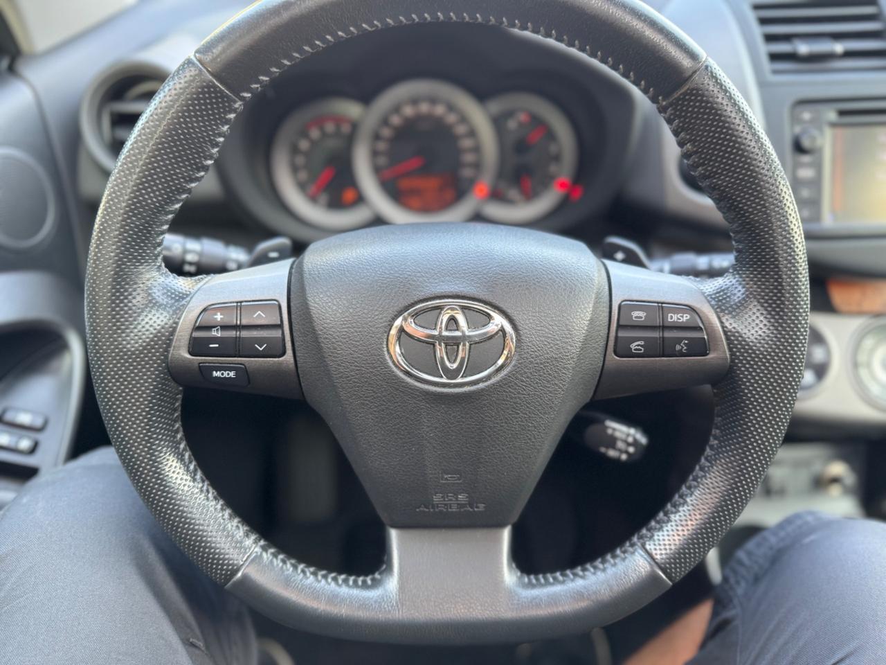 Toyota RAV 4 RAV4 Crossover 2.2 D-Cat A/T 150 CV Style